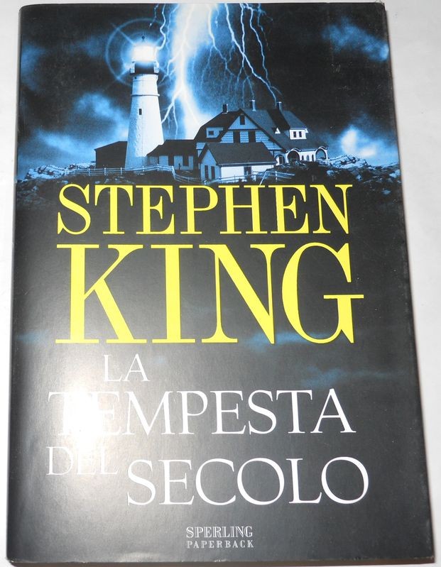 La Tempesta del secolo