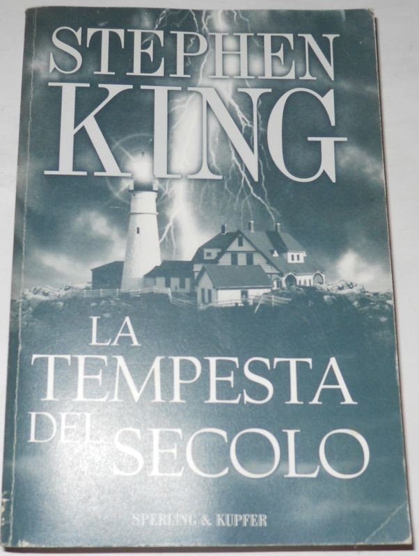 La Tempesta del secolo