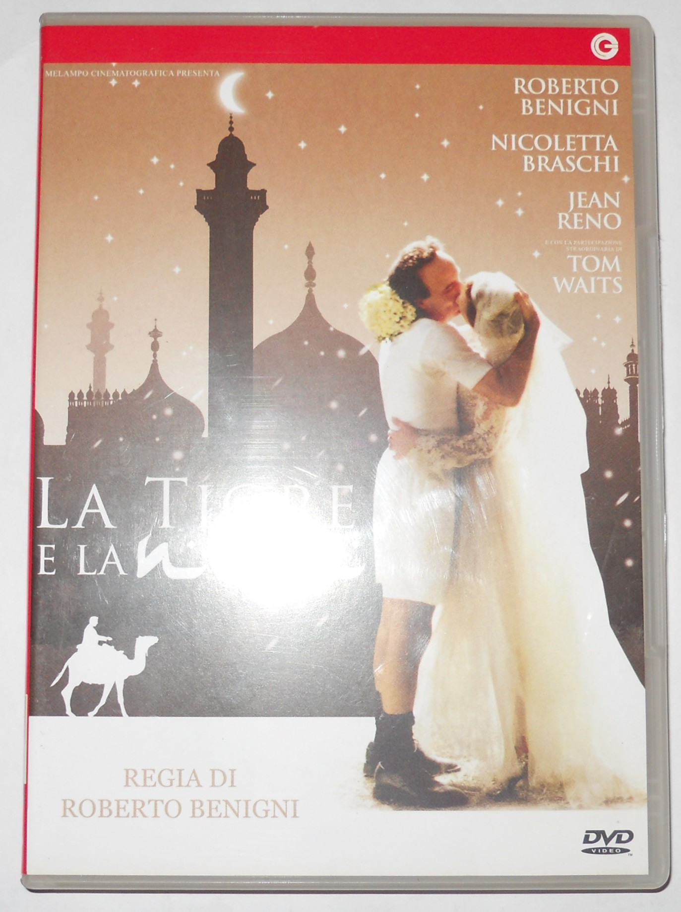 La Tigre E La Neve