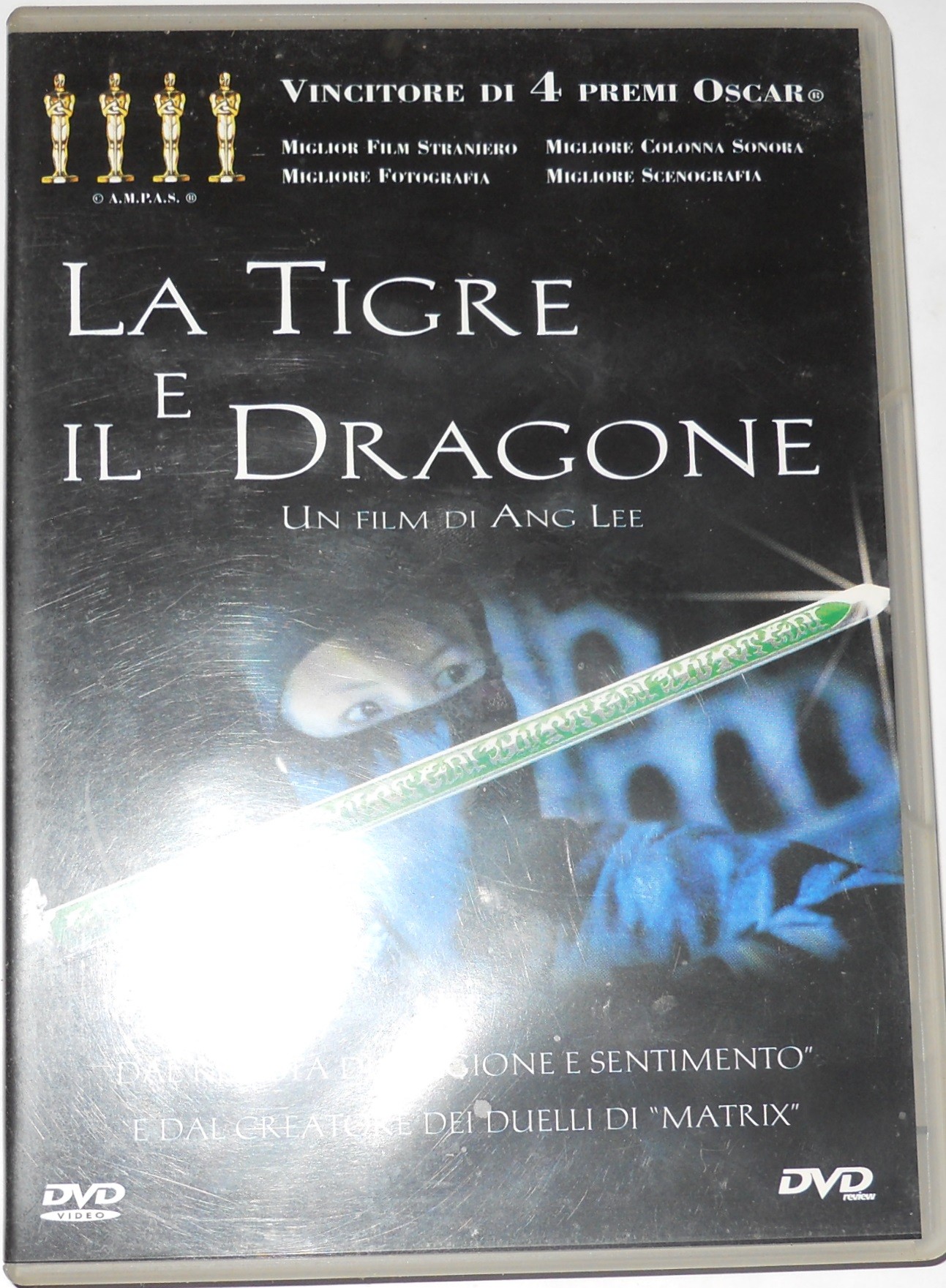 La Tigre e il Dragone