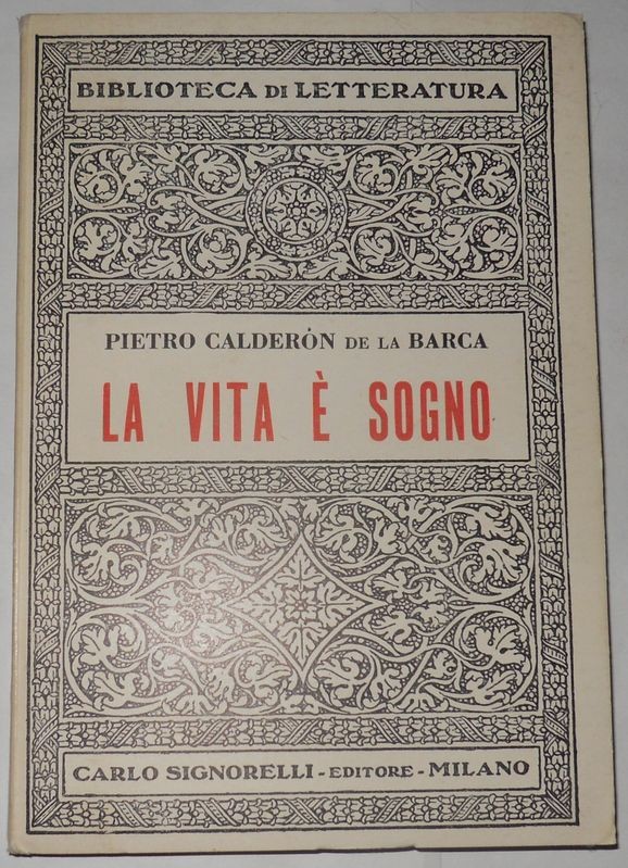 La vita è un sogno
