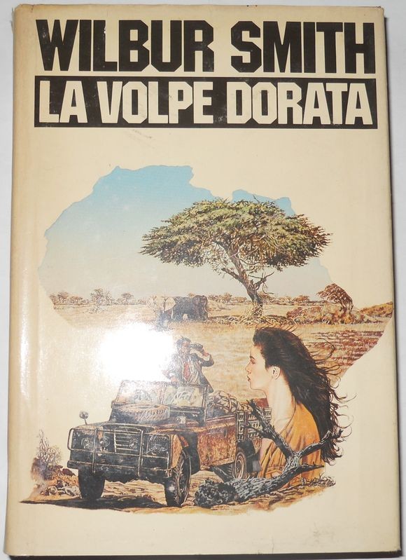 la volpe dorata