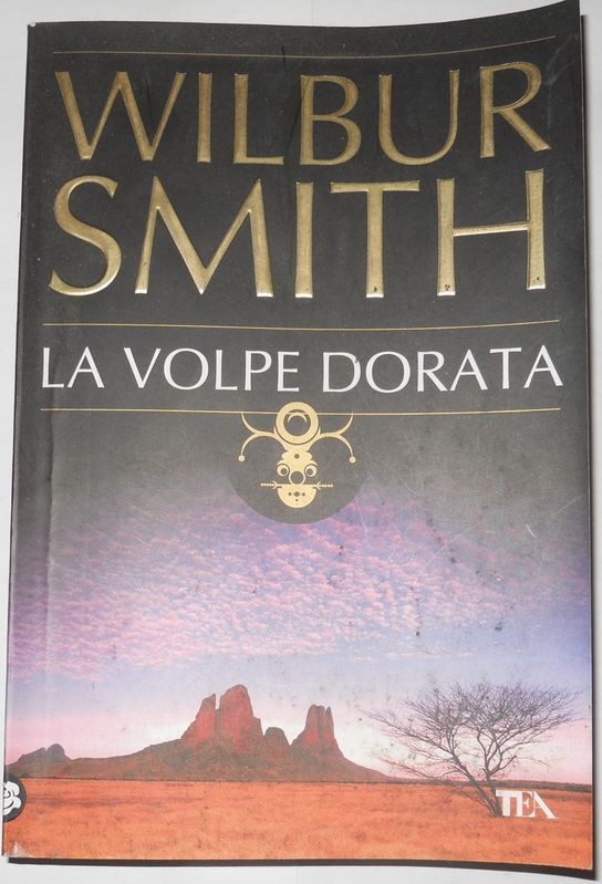 la volpe dorata