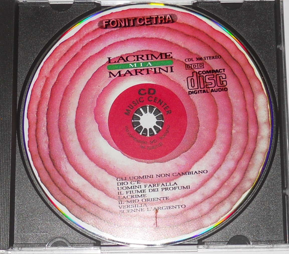 Mia Martini - Lacrime
