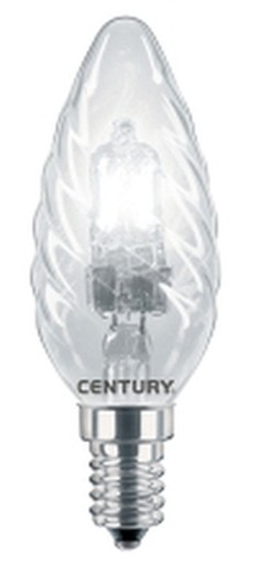 PEZZI 12-CENTURY LAMPADE LAMPADINE ALOGENE C E14 TORTIGLION.42W