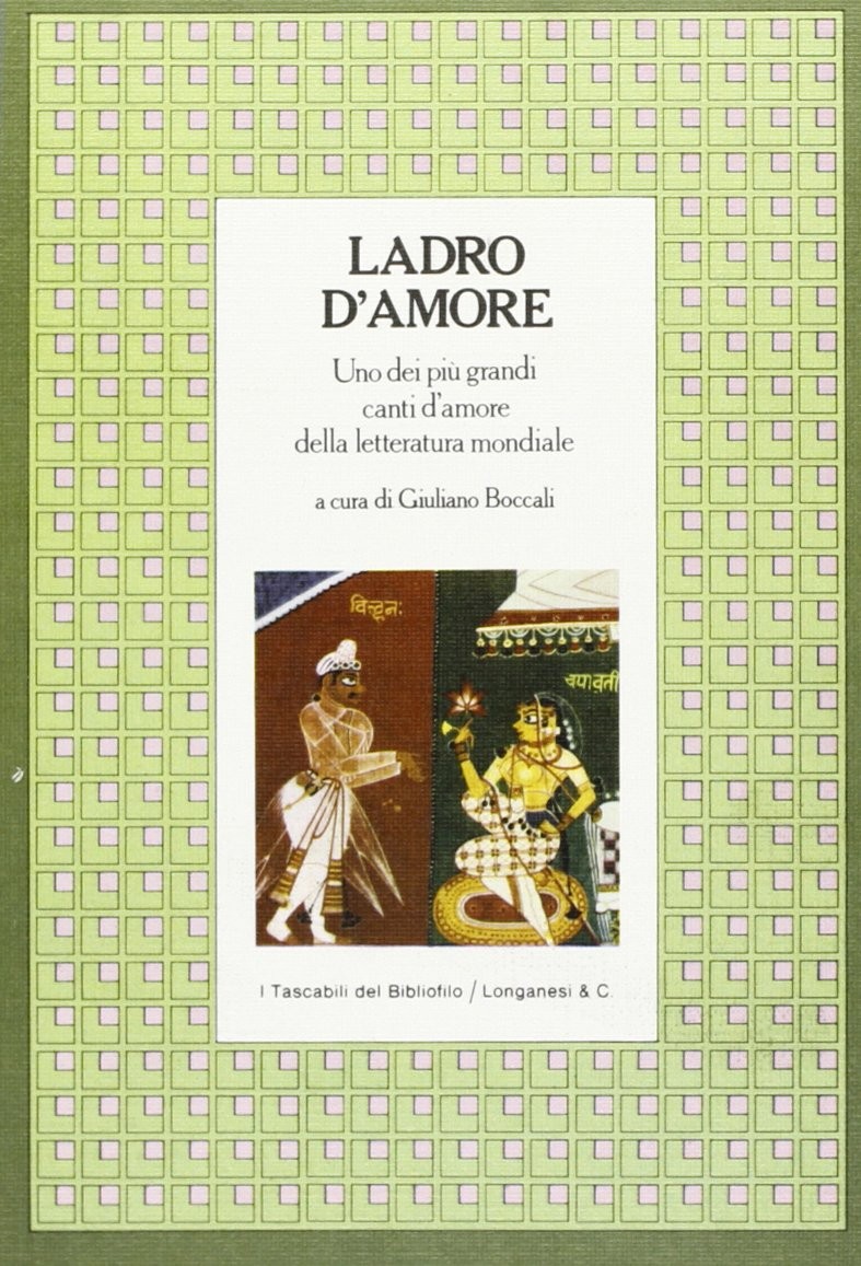 LADRO D'AMORE