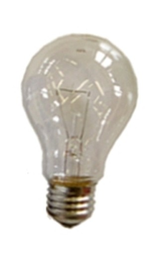 PEZZI 10-LAMPADINE AIRAM E27 GOCCIA RINFORZATE 60W