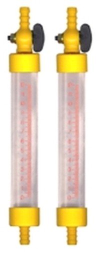 LIVELLI AD ACQUA 259 RACCORDI ABS