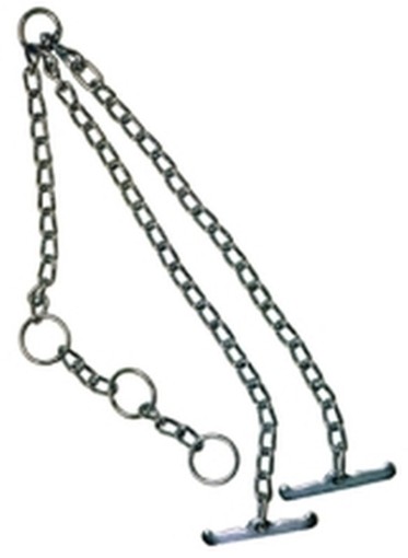PEZZI 12-LEGAMI BOVINI A 3 CAPI N.17 ZN