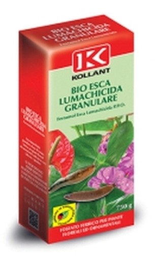 LUMACHICIDA BIO ESCA GRANI 750
