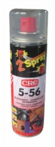 PEZZI 50-LUBRIFICANTE CRC SUPER 5-56 ML.300