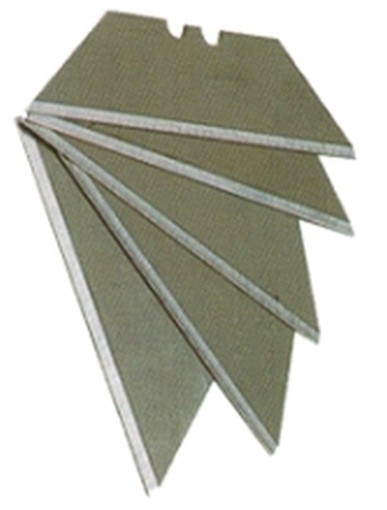 BLISTER 10-LAME RICAMBIO COLTELLI TAPPEZZIERE TGL65 10PZ
