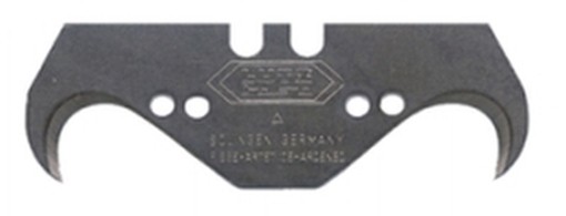 BLISTER 10-LAME RICAMBIO UNCINO H65 10PZ