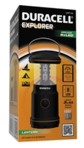 LANTERNE DURACELL LNT-10