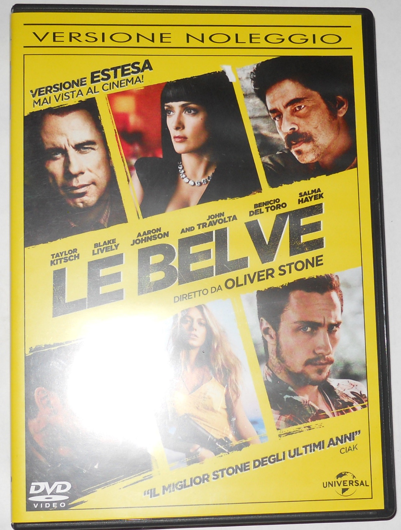 Le Belve