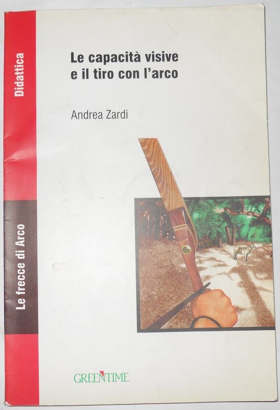 Le capacità visive e il tiro con l'arco