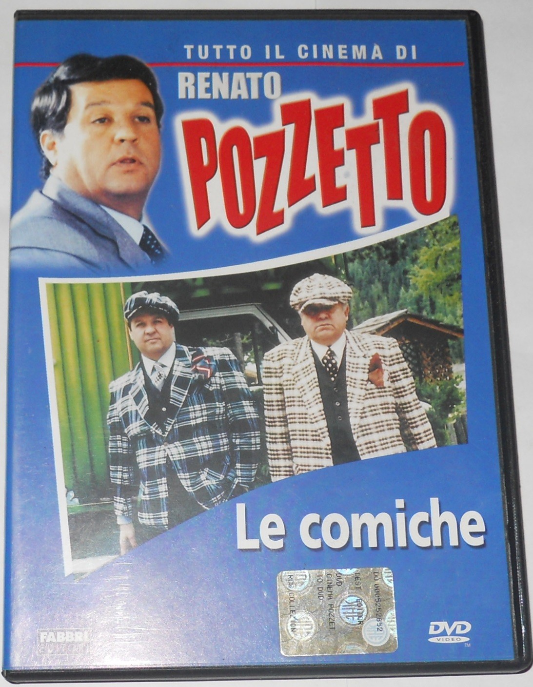 le comiche