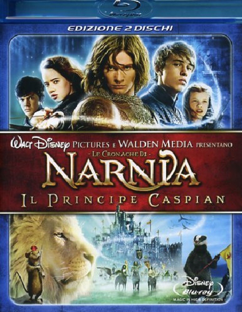 Le Cronache Di Narnia - Il Principe Caspian - Edizione speciale