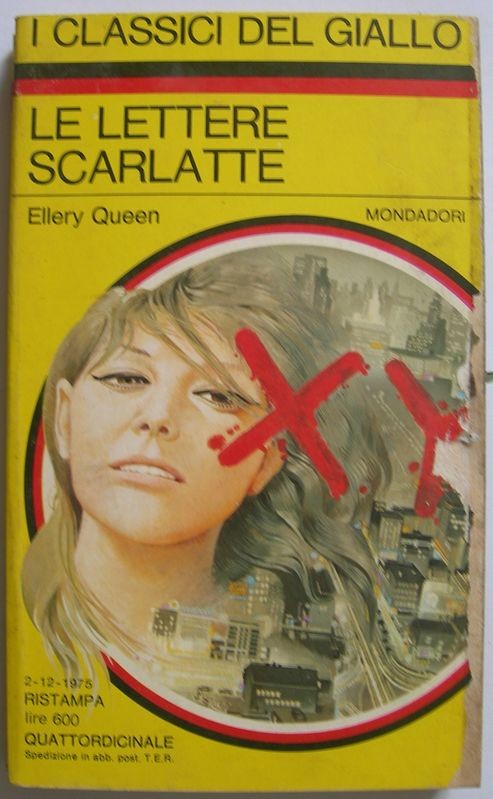 Le lettere scarlatte