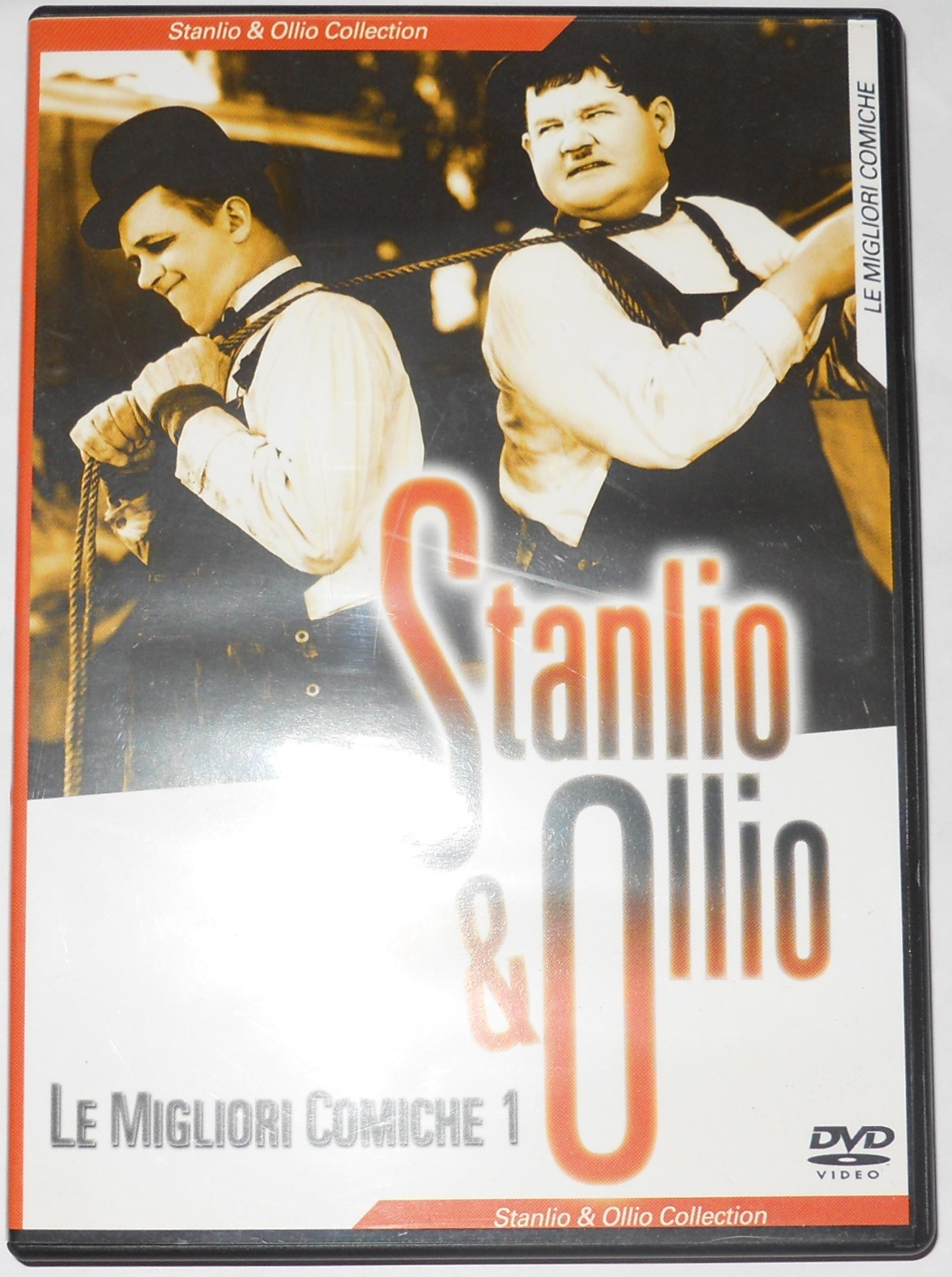 Stanlio E Ollio - Le Migliori Comiche 1 