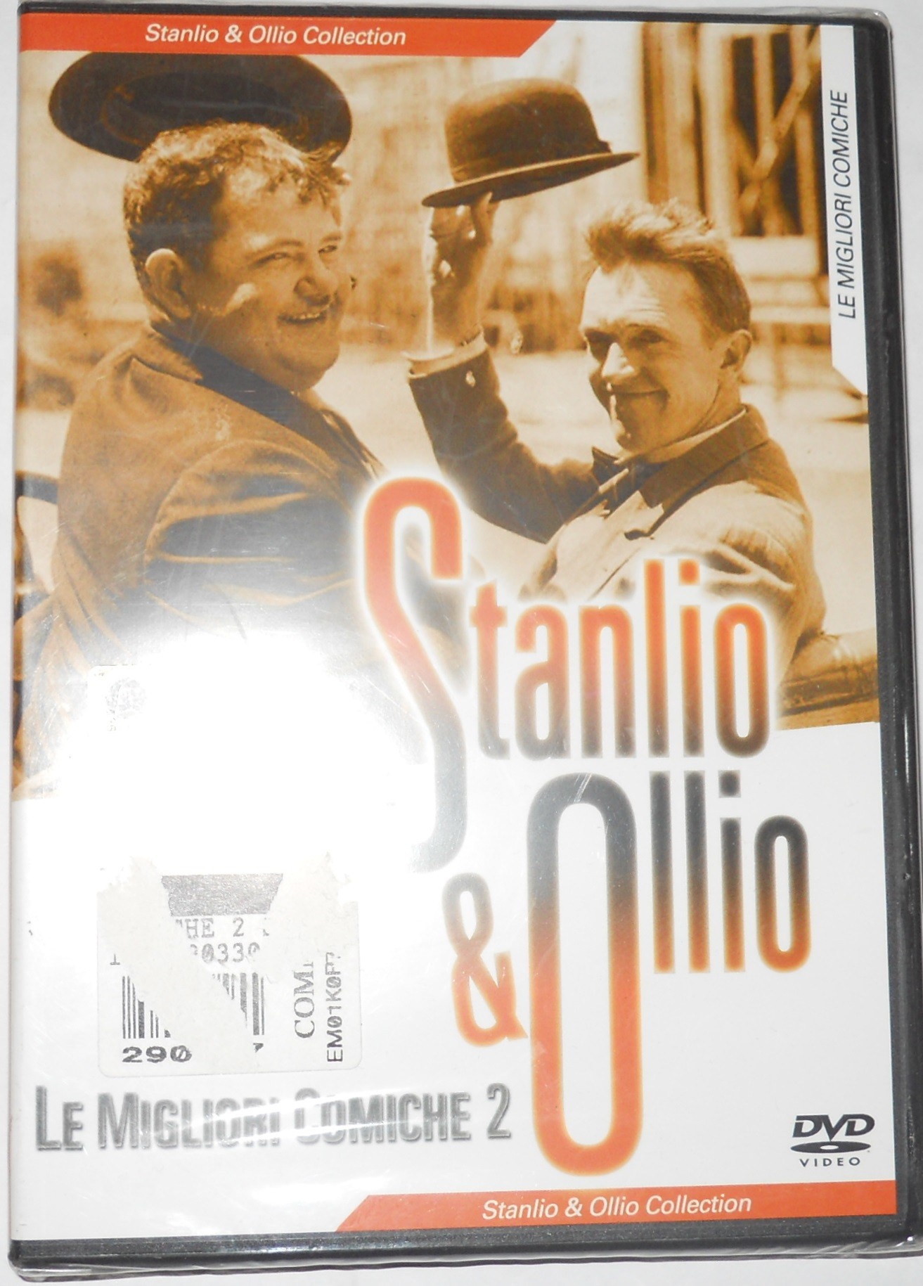 Stanlio E Ollio - Le Migliori Comiche 2