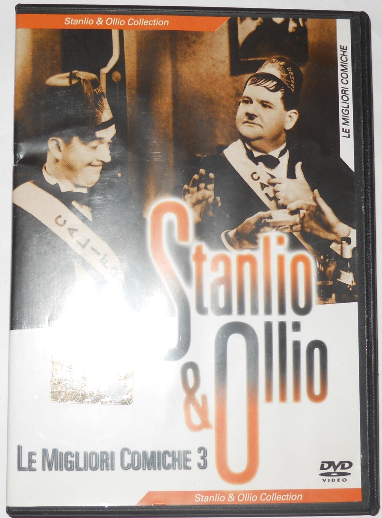 Stanlio E Ollio - Le Migliori Comiche 3