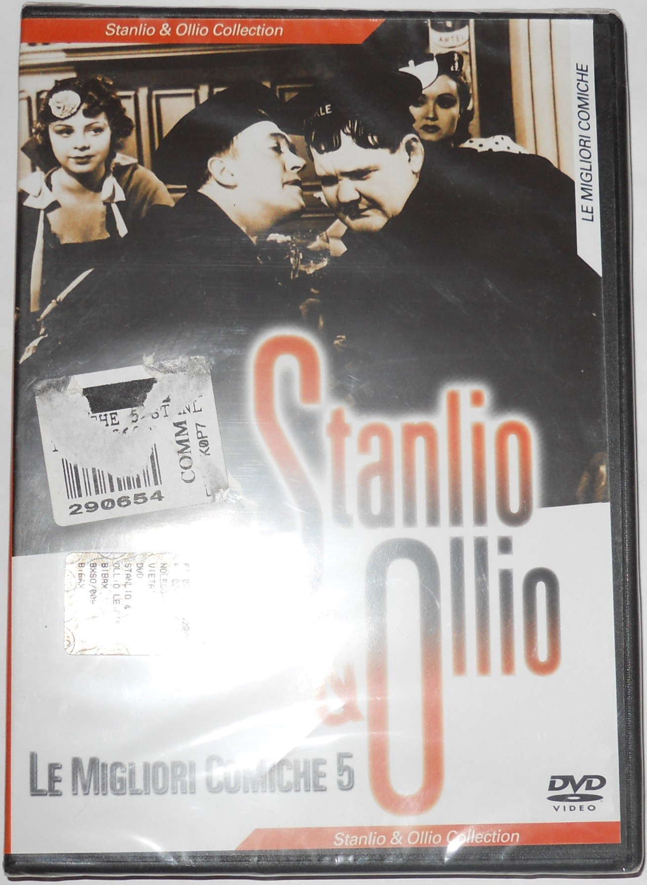Stanlio E Ollio - Le Migliori Comiche 5