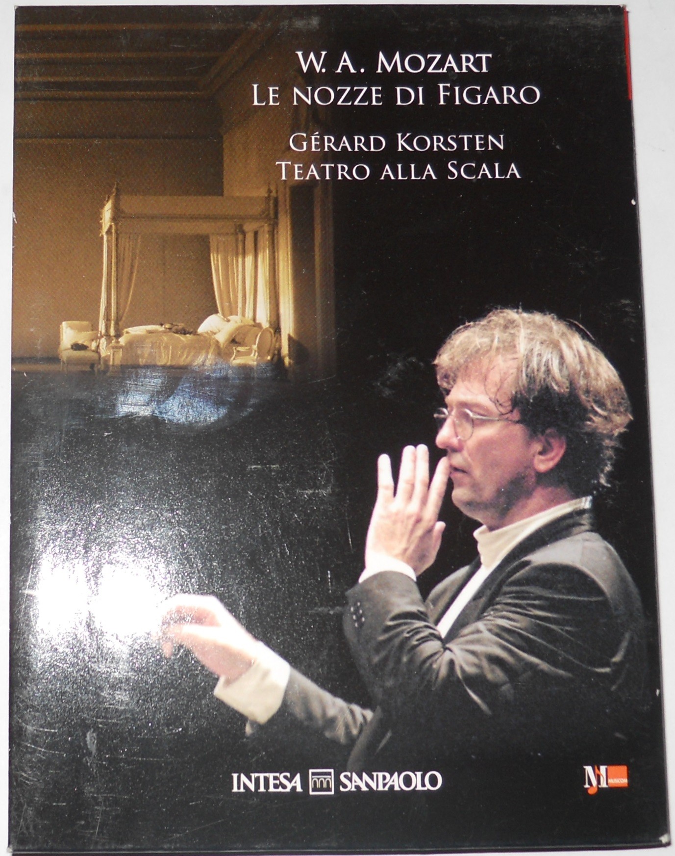 Mozart: LE NOZZE DI FIGARO - Gerard Korsten, Teatro Alla Scala