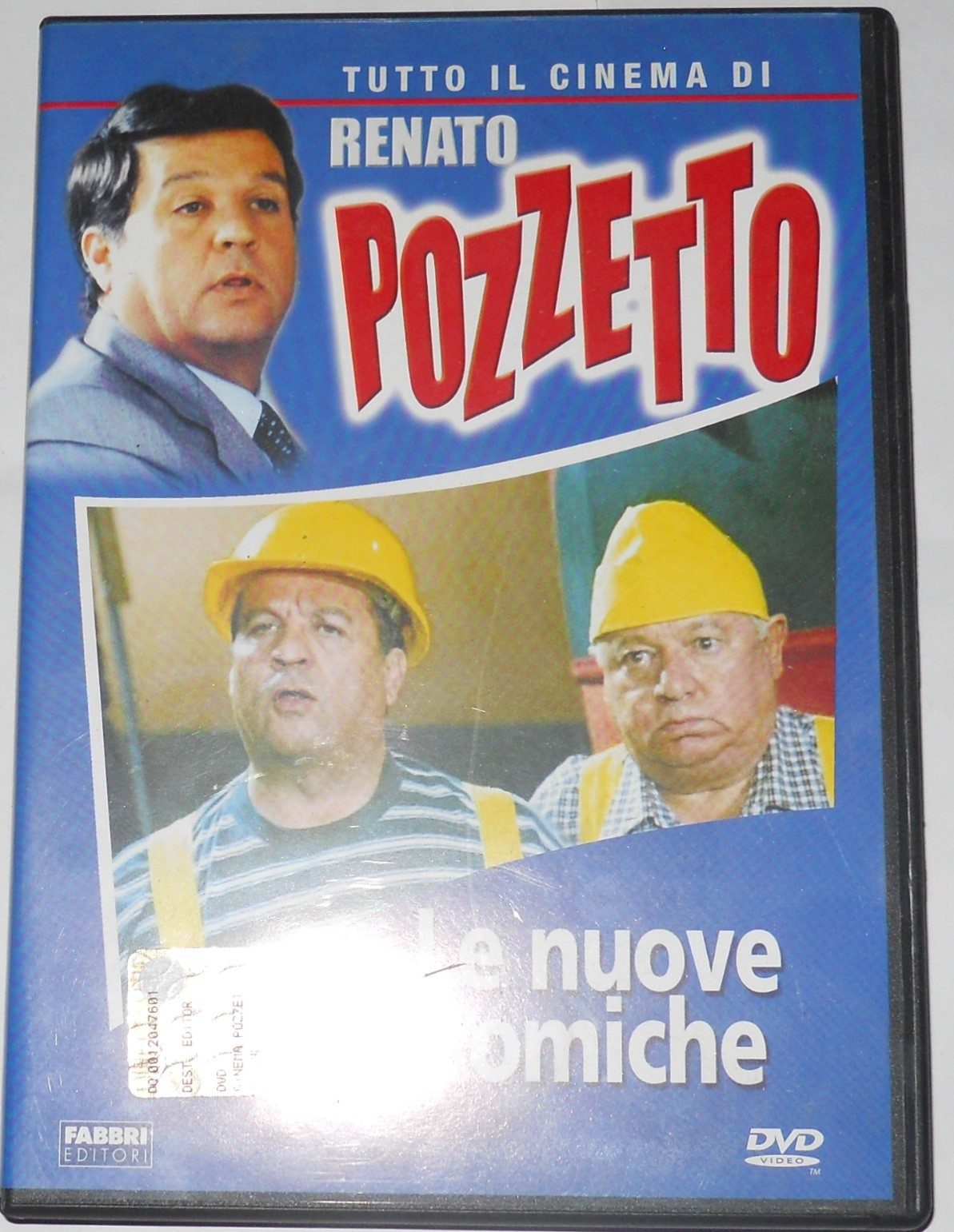 Le nuove comiche 