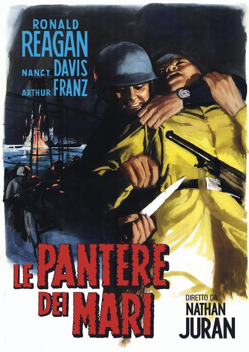 Le Pantere Dei Mari DVD Edizione italiana. Nuovo sigillato
