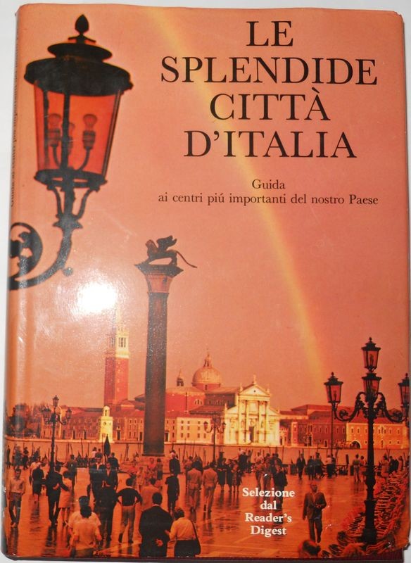 Le splendide città d'Italia