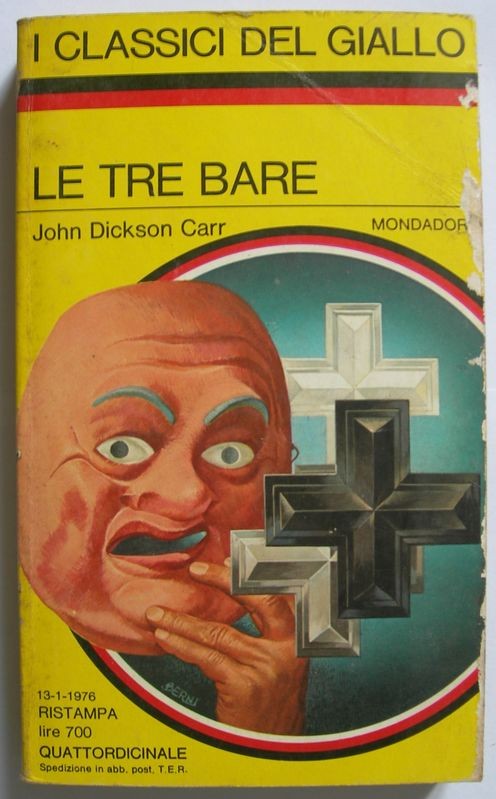 Le tre bare