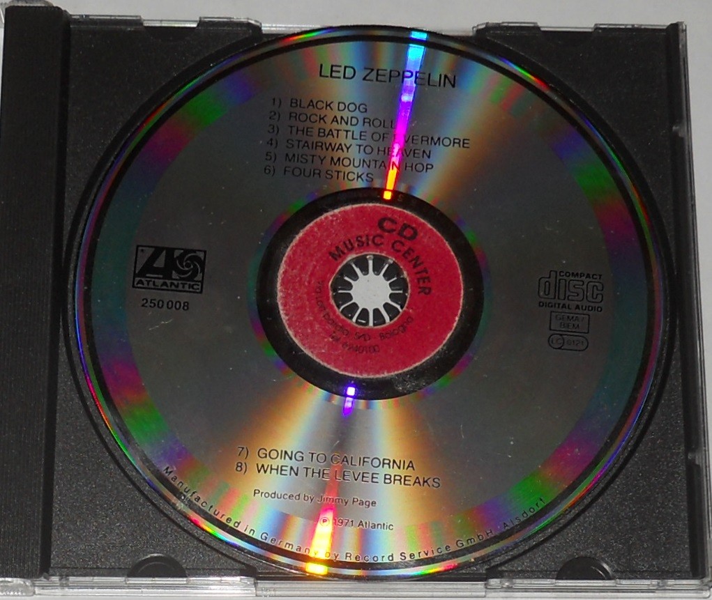 Led Zeppelin - Led Zeppelin IV
