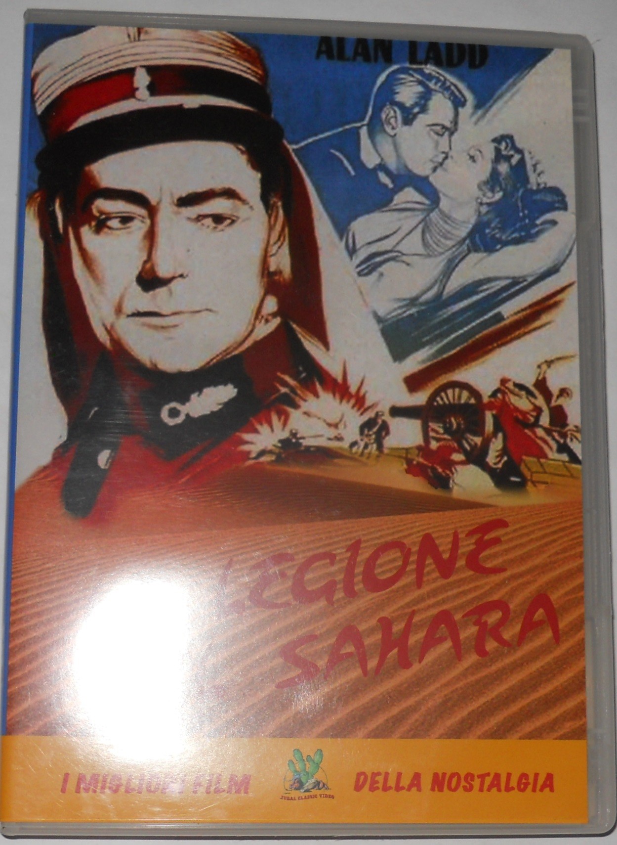 La Legione Del Sahara