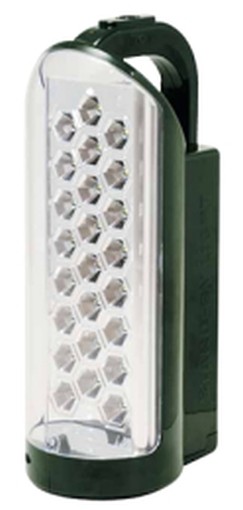 LAMPADE LAMPADINE EMERG.RIC CFG SIRIO 24