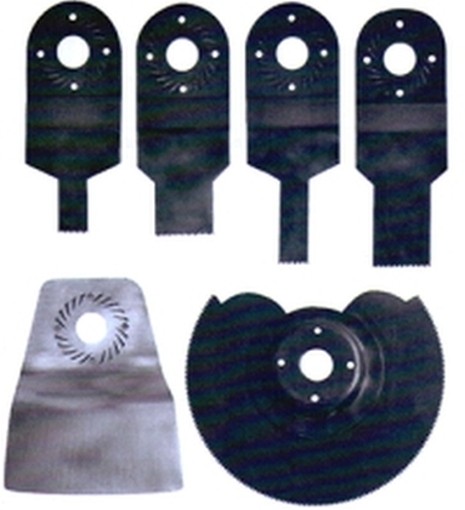 LAME EINHELL X MULTIFUNZIONE KIT 6PZ