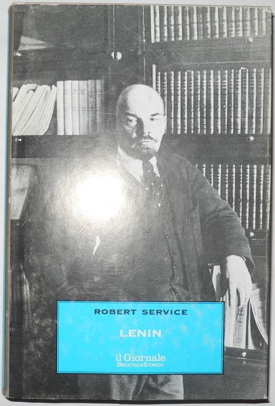 Lenin L'uomo, il leader, il mito