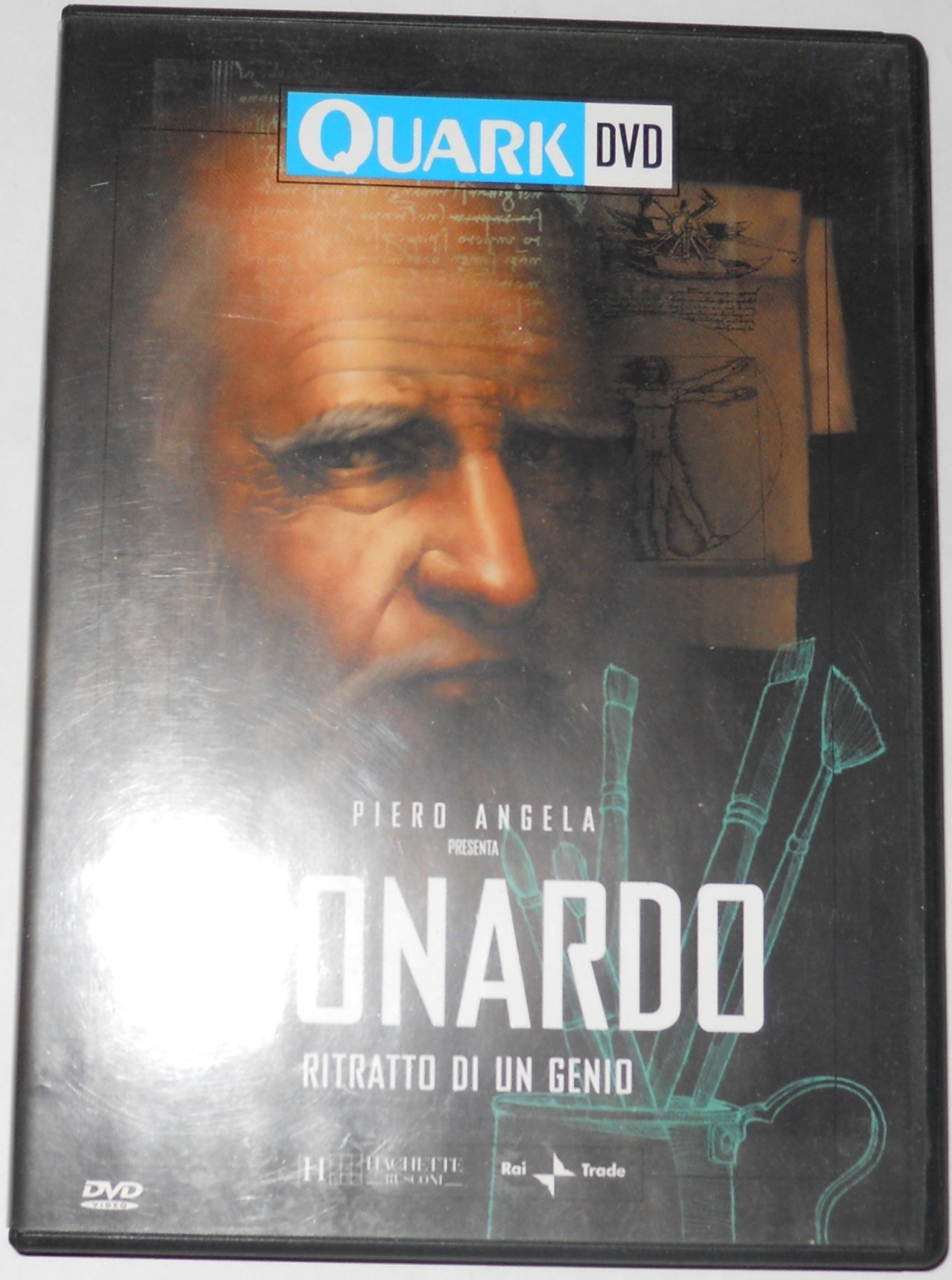 QUARK: LEONARDO Ritratto di un genio