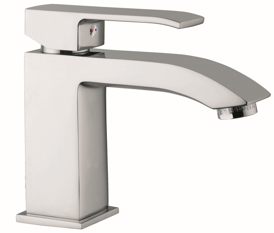 LEVEL Miscelatore lavabo Senza Scarico leva Standard
