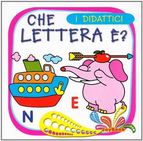 CHE LETTERA E'?