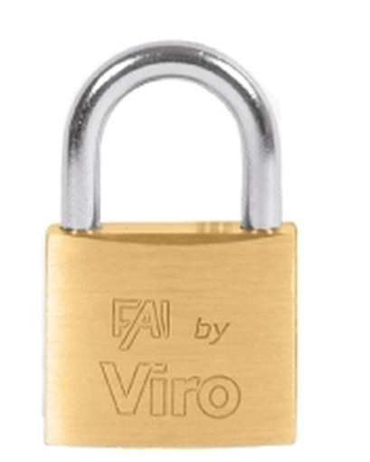 PEZZI 6-LUCCHETTI FAI VIRO 555.4.69CH=