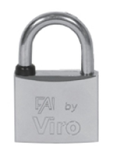 LUCCHETTI FAI VIRO INOX MM.30