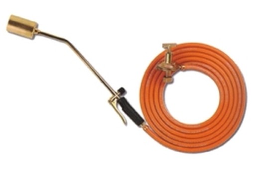 LANCE GAS CON LEVA E BRUCIATORE AX062K KIT