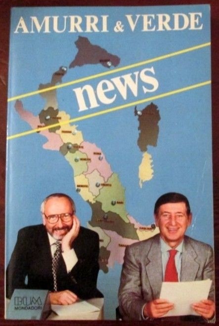 News,Amurri & Verde,Mondadori