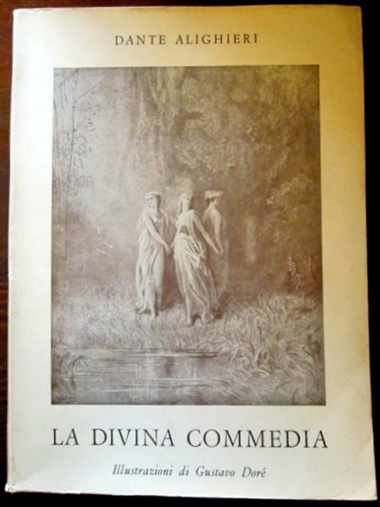 La divina commedia. Volume II,Dante Alighieri,Anonima edizioni viola