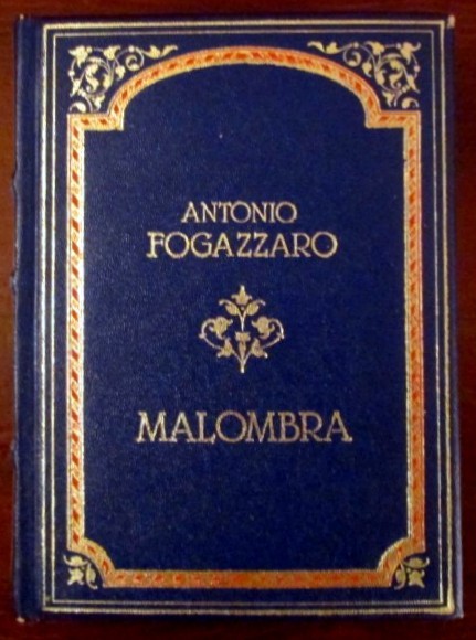 Malombra,Antonio Fogazzaro,C.D.C