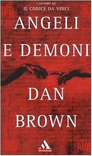 Angeli E Demoni  Brown, Dan Arnoldo Mondadori Editore