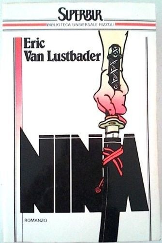 Ninja  Lustbader, Eric Rcs MediaGroup