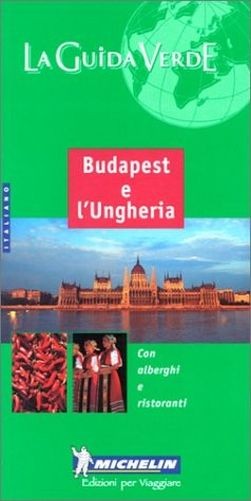 Budapest E L'Ungheria Powered By Icedata Srl Michelin Italiana