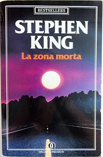 La Zona Morta Stephen King Arnoldo Mondadori Editore